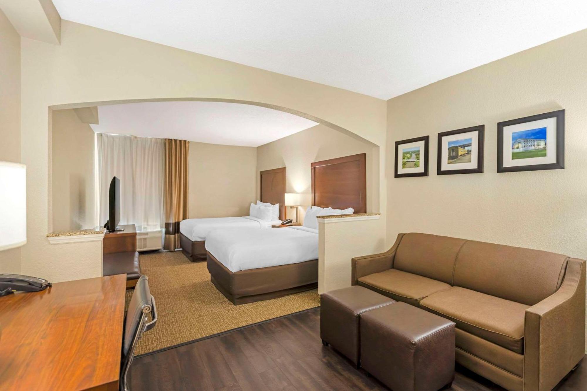 Comfort Inn Meridian Exterior foto